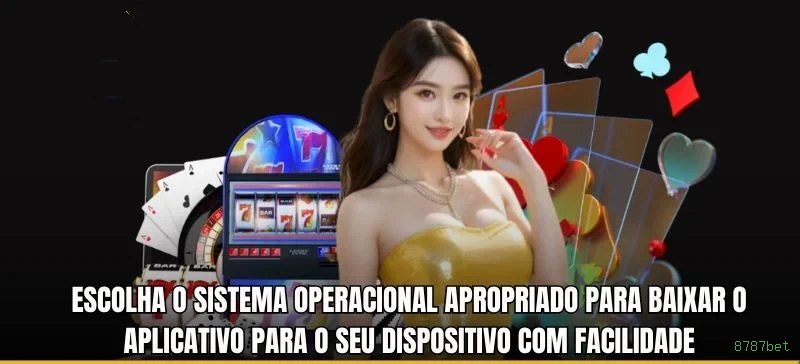 Cassino ao vivo da 8787bet com dealers reais
