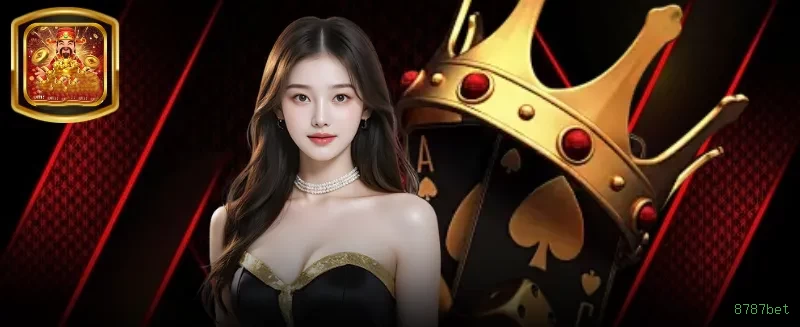 Slots online da 8787bet com jackpots progressivos